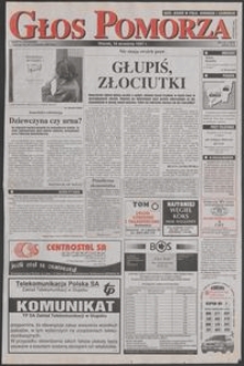 Głos Pomorza, 1997, wrzesień, nr 216