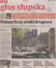 Głos Słupska : tygodnik Słupska i Ustki, 2016, nr 182