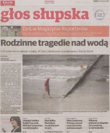 Głos Słupska : tygodnik Słupska i Ustki, 2016, nr 188