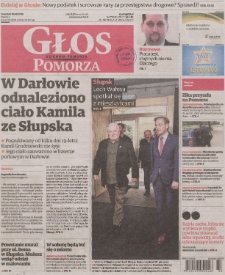 Głos Pomorza, 2016, sierpień, nr 192