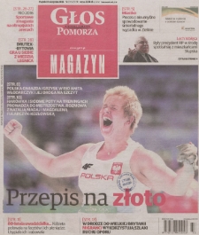 Głos Pomorza, 2016, sierpień, nr 193
