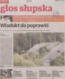 Głos Słupska : tygodnik Słupska i Ustki, 2016, nr 193