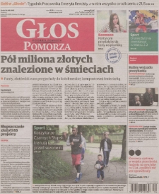 Głos Pomorza, 2016, sierpień, nr 197