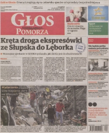 Głos Pomorza, 2016, sierpień, nr 198