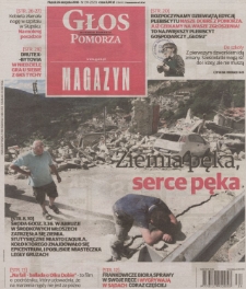 Głos Pomorza, 2016, sierpień, nr 199
