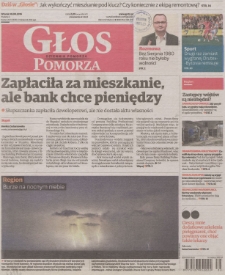 Głos Pomorza, 2016, sierpień, nr 202