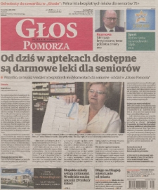 Głos Pomorza, 2016, wrzesień, nr 204