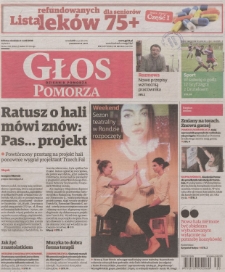 Głos Pomorza, 2016, wrzesień, nr 206