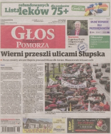 Głos Pomorza, 2016, wrzesień, nr 207