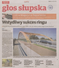 Głos Słupska : tygodnik Słupska i Ustki, 2016, nr 211