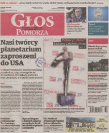 Głos Pomorza, 2016, wrzesień, nr 216