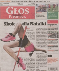 Głos Pomorza, 2016, wrzesień, nr 218
