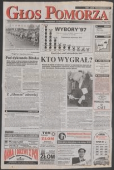 Głos Pomorza, 1997, wrzesień, nr 221