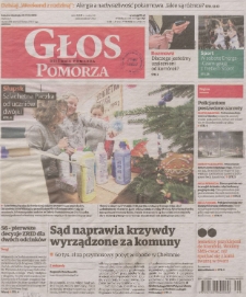 Głos Pomorza, 2016, grudzień, nr 288