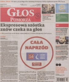 Głos Pomorza, 2016, grudzień, nr 292