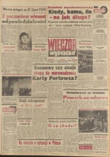 Wiecz&oacute;r Wybrzeża, 1981, nr 132