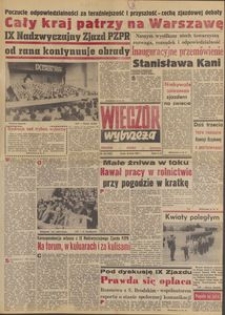 Wiecz&oacute;r Wybrzeża, 1981, nr 136