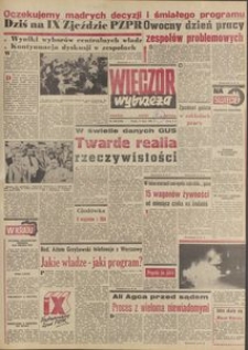 Wiecz&oacute;r Wybrzeża, 1981, nr 138