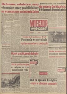 Wiecz&oacute;r Wybrzeża, 1981, nr 148