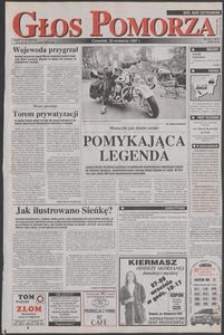 Głos Pomorza, 1997, wrzesień, nr 224