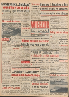 Wiecz&oacute;r Wybrzeża, 1981, nr 232
