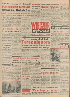 Wiecz&oacute;r Wybrzeża, 1981, nr 235