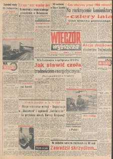 Wiecz&oacute;r Wybrzeża, 1981, nr 237