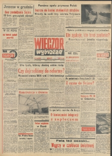Wiecz&oacute;r Wybrzeża, 1981, nr 241