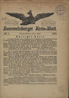 Rummelsburger Kreisblatt 1874