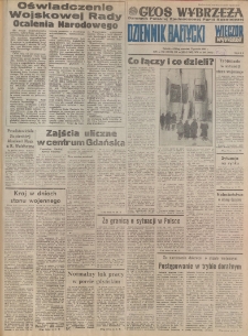 Wiecz&oacute;r Wybrzeża, 1981, nr 247