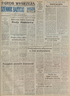 Wiecz&oacute;r Wybrzeża, 1981, nr 250