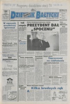 Dziennik Bałtycki, 1994, nr 237
