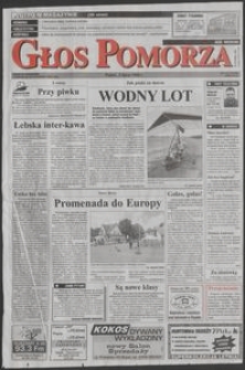 Głos Pomorza, 1998, lipiec, nr 153