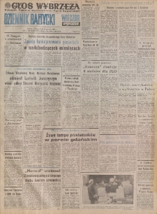 Wiecz&oacute;r Wybrzeża, 1981, nr 256