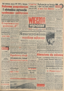 Wiecz&oacute;r Wybrzeża, 1981, nr 201