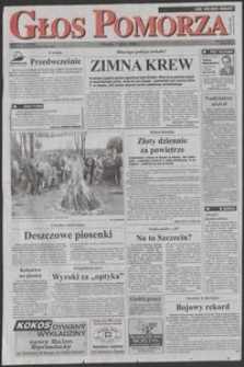 Głos Pomorza, 1998, lipiec, nr 156