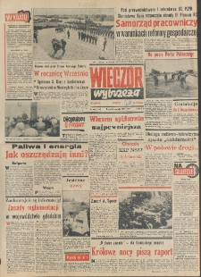 Wiecz&oacute;r Wybrzeża, 1981, nr 171