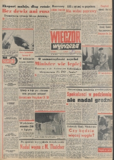 Wiecz&oacute;r Wybrzeża, 1981, nr 181