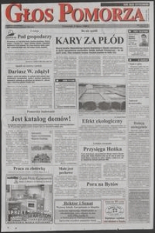 Głos Pomorza, 1998, lipiec, nr 158