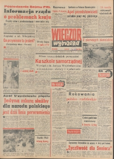 Wiecz&oacute;r Wybrzeża, 1981, nr 187