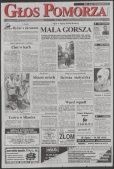 Głos Pomorza, 1998, lipiec, nr 161