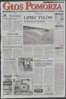 Głos Pomorza, 1998, lipiec, nr 162