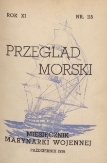 Przegląd Morski : kwartalnik Marynarki Wojennej