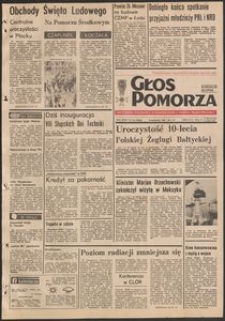 Głos Pomorza, 1986, maj, nr 116