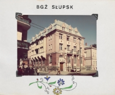 BGŻ Bank Gospodarki Żywnościwej Oddział Wojew&oacute;dzki w Słupsku. Kronika T 2