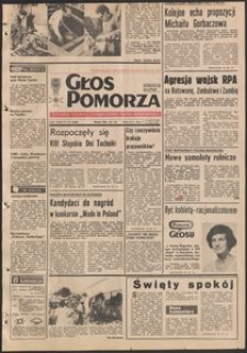 Głos Pomorza, 1986, maj, nr 117