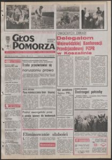Głos Pomorza, 1986, maj, nr 119