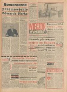 Wiecz&oacute;r Wybrzeża, 1978, nr 1