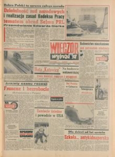 Wiecz&oacute;r Wybrzeża, 1978, nr 22