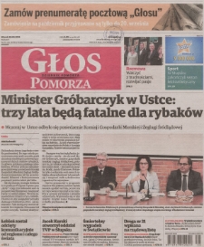 Głos Pomorza, 2016, wrzesień, nr 220